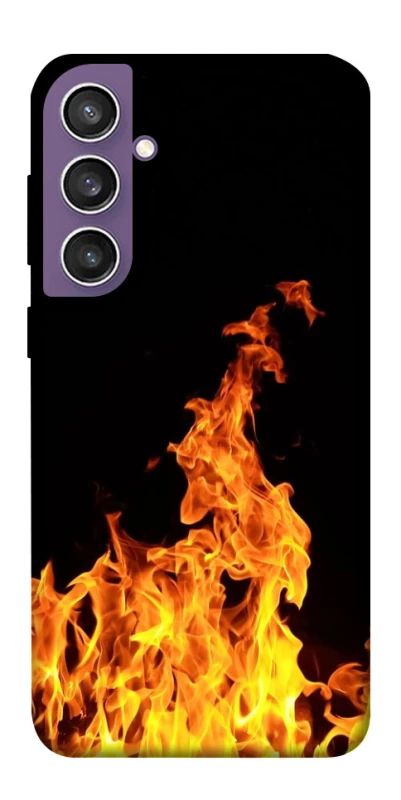 Чохол на Samsung Galaxy S23 FE Вогонь фото 1 з 1