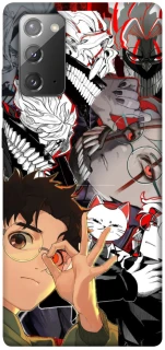 Чехол на Samsung Galaxy Note 20 Dandadan v2 фото 1 из 1