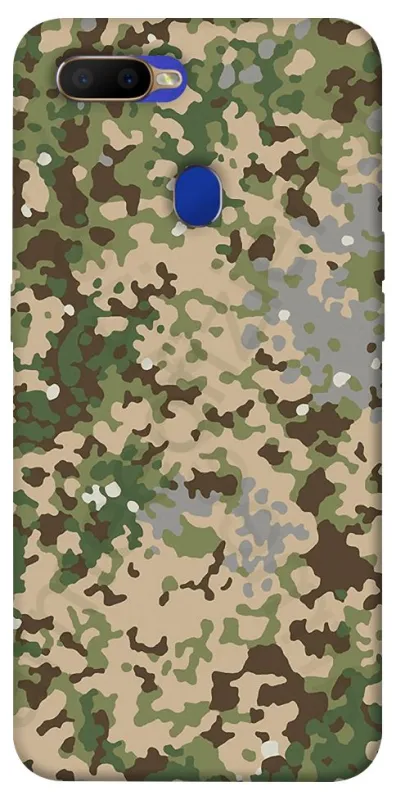 Чохол на Oppo A5s camouflage v5 фото 1 з 1