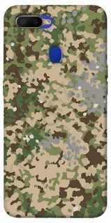 Чохол на Oppo A5s camouflage v5 фото 1 з 1