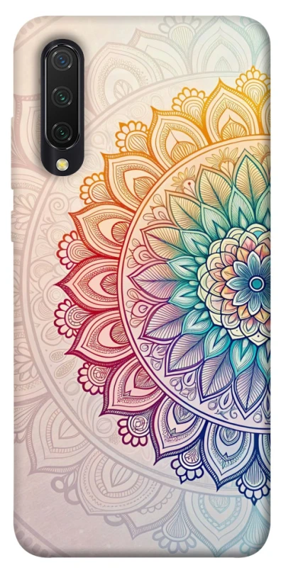 Чохол на Xiaomi Mi CC9 / Mi 9 Lite Mandala ver.1 фото 1 з 1
