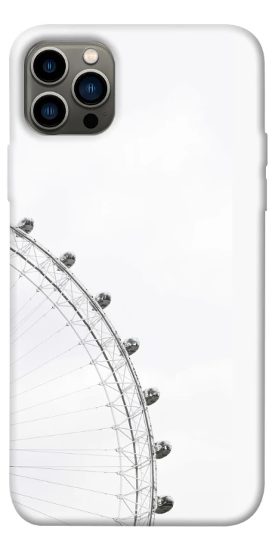 Чехол на Apple iPhone 12 Pro (6.1") Колесо обозрения фото 1 из 1