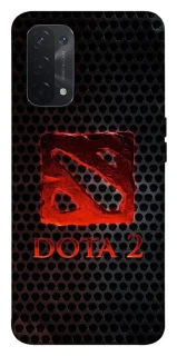 Чохол на Oppo A54 5G / A74 5G Dota 2 фото 1 з 1