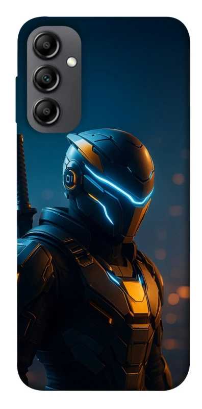 Чохол на Samsung Galaxy A14 4G/5G Cyber Samurai фото 1 з 1