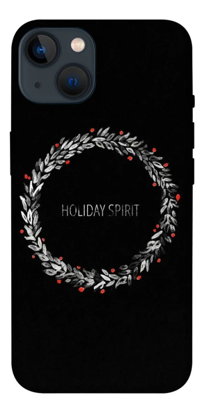 Чохол на Apple iPhone 13 (6.1") Holiday Spirit фото 1 з 1