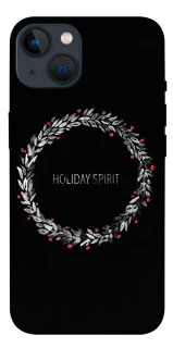 Чохол на Apple iPhone 13 (6.1") Holiday Spirit фото 1 з 1