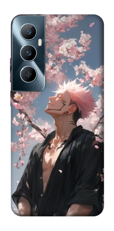 Чехол на Realme C65 4G Ryomen Sukuna v2 фото 1 из 1