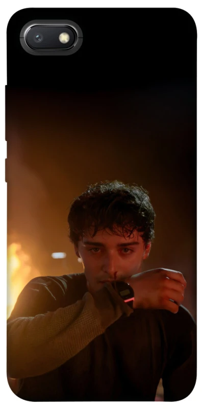 Чохол на Xiaomi Redmi 6A Stranger Things ver.36 фото 1 з 1