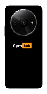 Чохол на Xiaomi Redmi A3 Gym hub фото 1 з 1