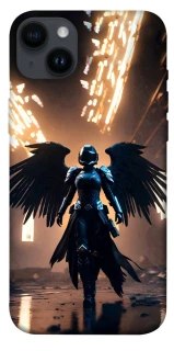 Чехол на Apple iPhone 14 Plus (6.7") Cyber Angel фото 1 из 1