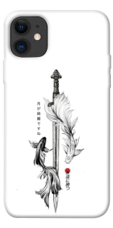 Чехол на Apple iPhone 11 (6.1") Tattoo ver.6 фото 1 из 1
