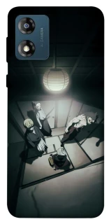 Чехол на Motorola Moto E13 Clan Zenin фото 1 из 1