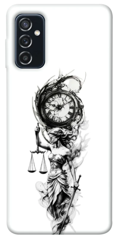 Чехол на Samsung Galaxy M52 Tattoo ver.11 фото 1 из 1