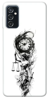 Чехол на Samsung Galaxy M52 Tattoo ver.11 фото 1 из 1