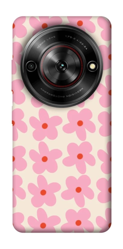 Чехол на ZTE Nubia Focus Flowers 2 фото 1 из 1