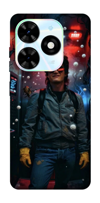 Чохол на TECNO Spark Go 2024 Stranger Things ver.43 фото 1 з 1