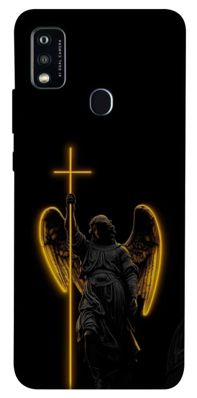Чохол на ZTE Blade A51 Angel of Faith фото 1 з 1