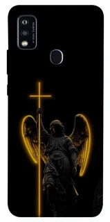 Чохол на ZTE Blade A51 Angel of Faith фото 1 з 1