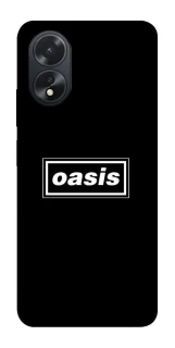 Чохол на Oppo A18 Oasis logo фото 1 з 1