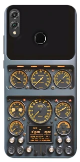 Чехол на Huawei Honor 8X Airplane instrument panel фото 1 из 1