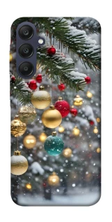 Чехол на Samsung Galaxy A25 5G Новогодний v48 фото 1 из 1