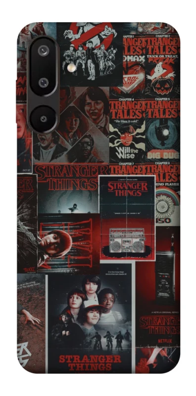 Чохол на Samsung Galaxy M16 5G Stranger Things ver.16 фото 1 з 1