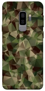 Чохол на Samsung Galaxy S9+ camouflage v2 фото 1 з 1