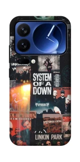 Чохол на Xiaomi Poco F7 Ultra Best abums ver.1 фото 1 з 1