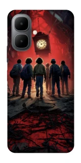 Чехол на Infinix Smart 10 Stranger Things ver.27 фото 1 из 1