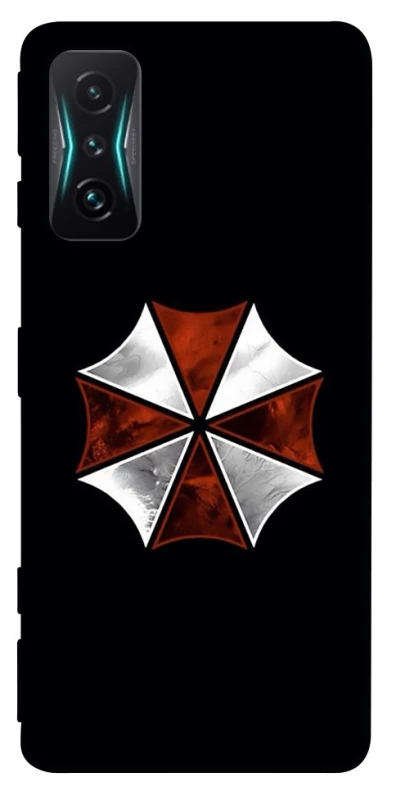 Чохол на Xiaomi Redmi K50 Gaming Umbrella Corporation фото 1 з 1