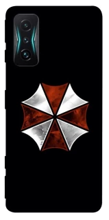 Чехол на Xiaomi Redmi K50 Gaming Umbrella Corporation фото 1 из 1