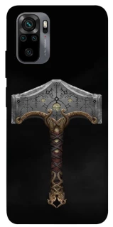 Чехол на Xiaomi Redmi Note 10 / Note 10s Мьёльнир фото 1 из 1