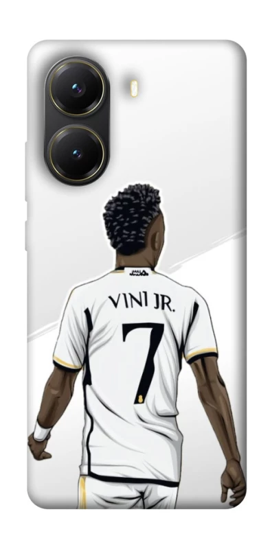 Чохол на Xiaomi Poco X7 Pro Vinícius Jr. фото 1 з 1