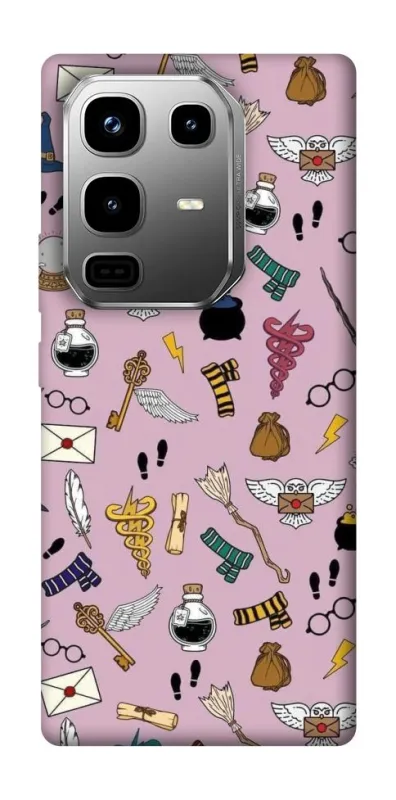 Чехол на Infinix Note 50 Pro Harry Potter V16 фото 1 из 1