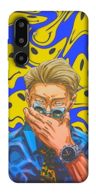 Чохол на Samsung Galaxy F16 Nanami v5 фото 1 з 1