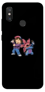 Чохол на Xiaomi Mi 8 Stranger Things ver.17 фото 1 з 1
