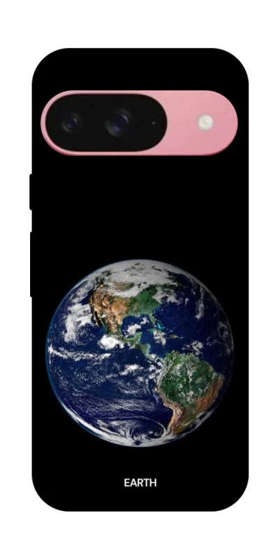 Чехол на Google Pixel 9 Earth фото 1 из 1