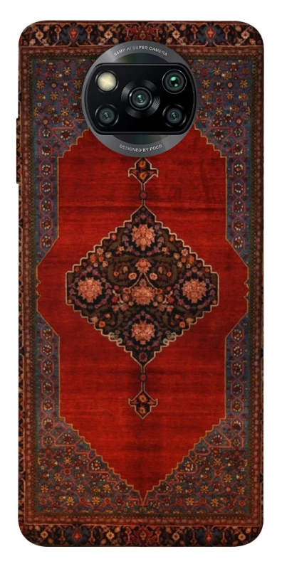 Чохол на Xiaomi Poco X3 NFC / Poco X3 Pro Килим v12 фото 1 з 1