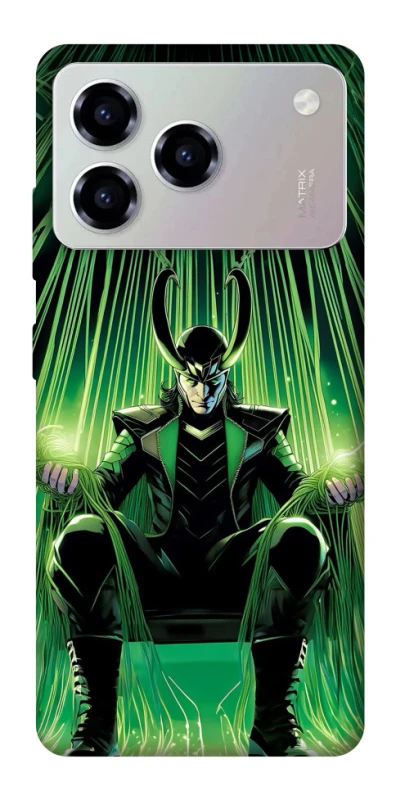 Чехол на ZTE Blade A76 Loki фото 1 из 1