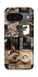 Чехол на Google Pixel 10 Coffee collage ver.3 фото 1 из 1