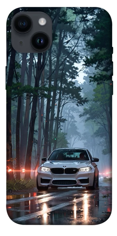 Чохол на Apple iPhone 14 Plus (6.7") BMW ride фото 1 з 1