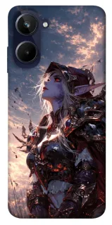 Чехол на Realme 10 4G Sylvanas v2 фото 1 из 1