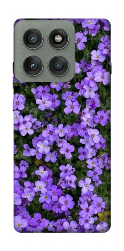 Чохол на Motorola Edge 60 Pro Flowers v17 фото 1 з 1