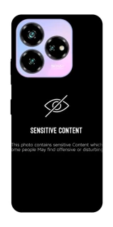 Чохол на ZTE Nubia V60 Desing No image фото 1 з 1