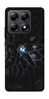 Чохол на Xiaomi 14T Wheel BMW фото 1 з 1