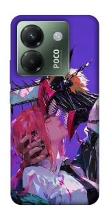 Чехол на Xiaomi Poco M7 pro 5G Makima фото 1 из 1