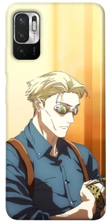 Чехол на Xiaomi Poco M3 Pro 4G / 5G Nanami v3 фото 1 из 1