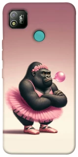 Чохол на TECNO POP 4 Горила фото 1 з 1