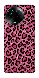 Чохол на Realme C67 4G Leopard Skin v3 фото 1 з 1