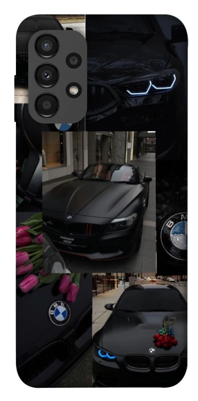 Чохол на Samsung Galaxy A13 4G BMW collage ver.4 фото 1 з 1